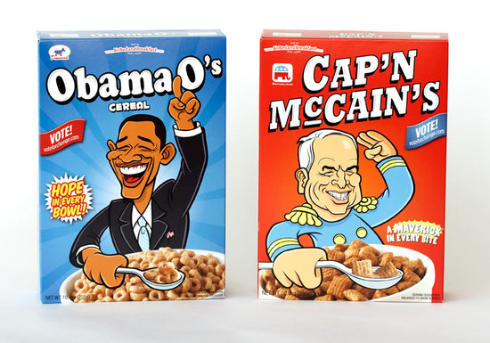 cajas de cereales obama mccain airbnb