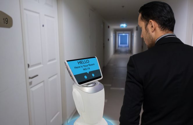 inteligencia artificial hoteles