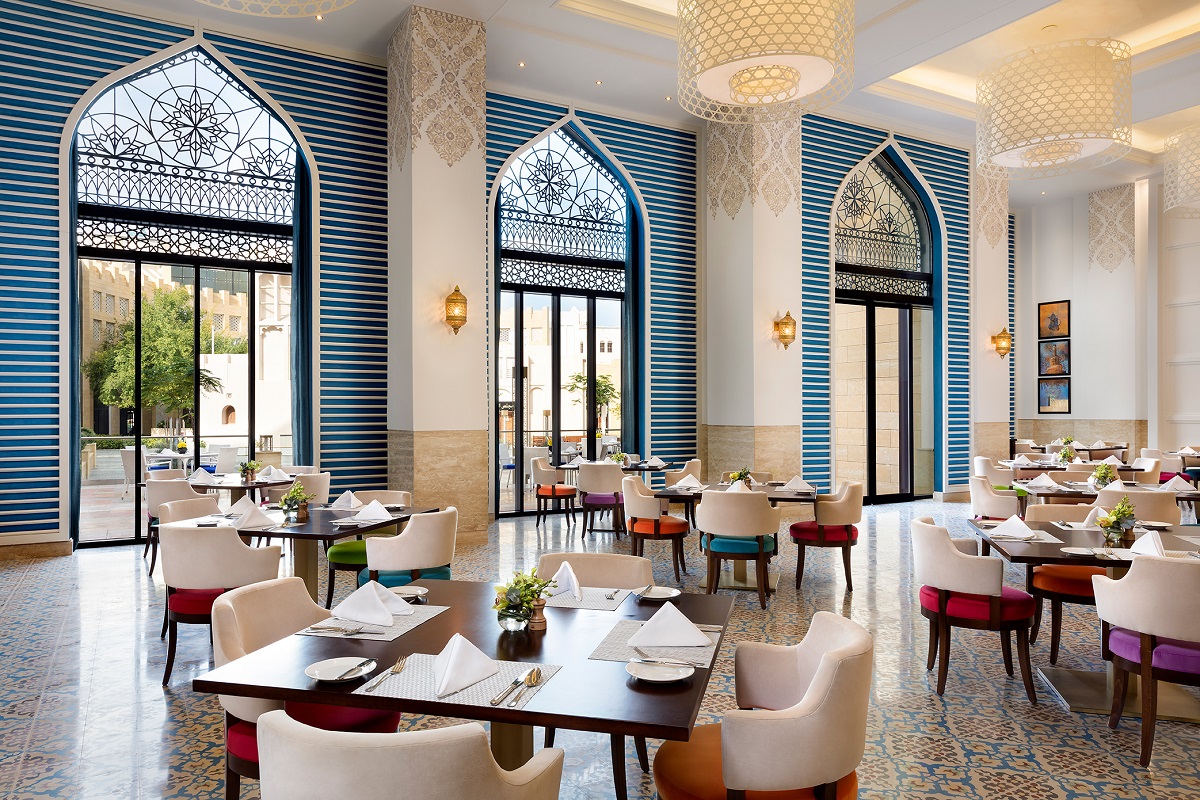 3.Al_Najada_by_Tivoli_Al Baraha_Restaurant