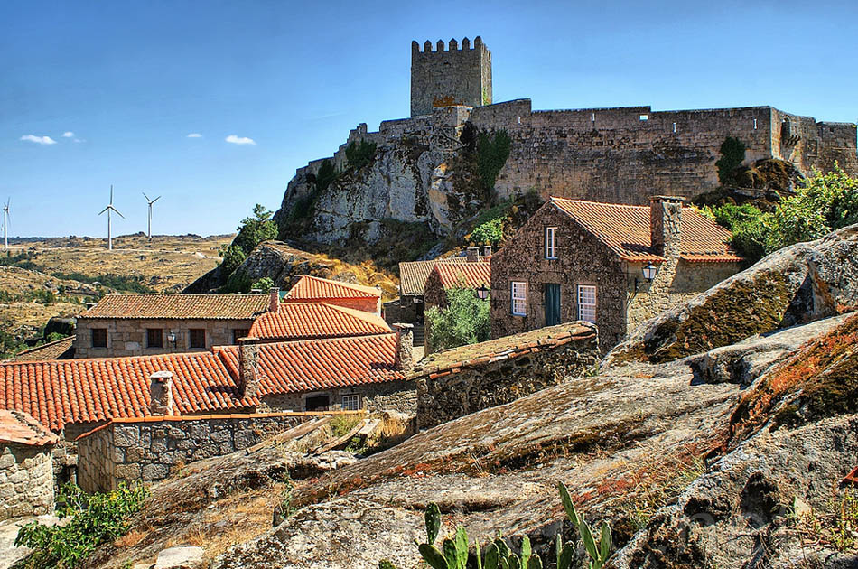 Sortelha portugal turismo rural hispanoluso